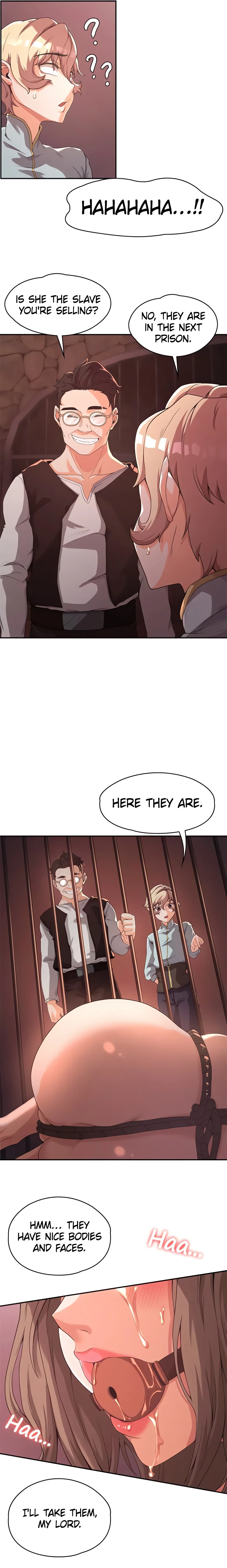 I Am the Villain (Official) chapter 3 page 18