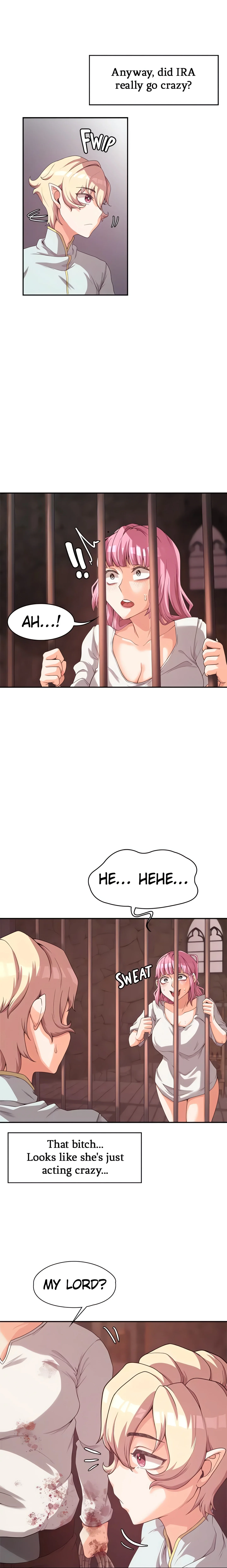 I Am the Villain (Official) chapter 3 page 20