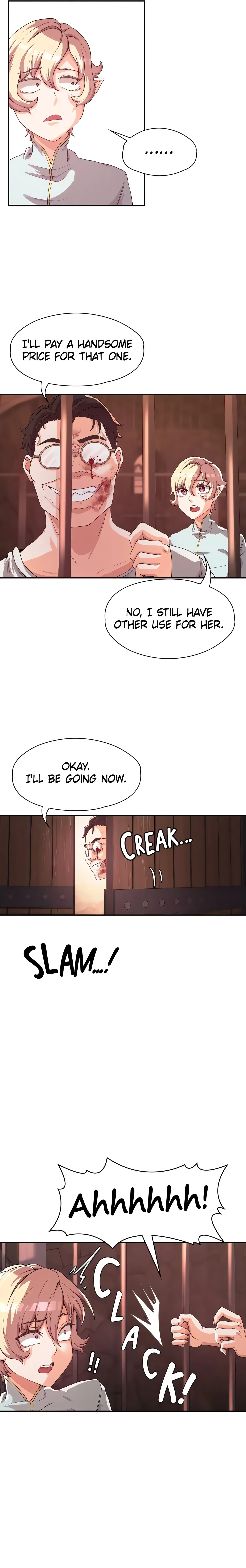 I Am the Villain (Official) chapter 3 page 22