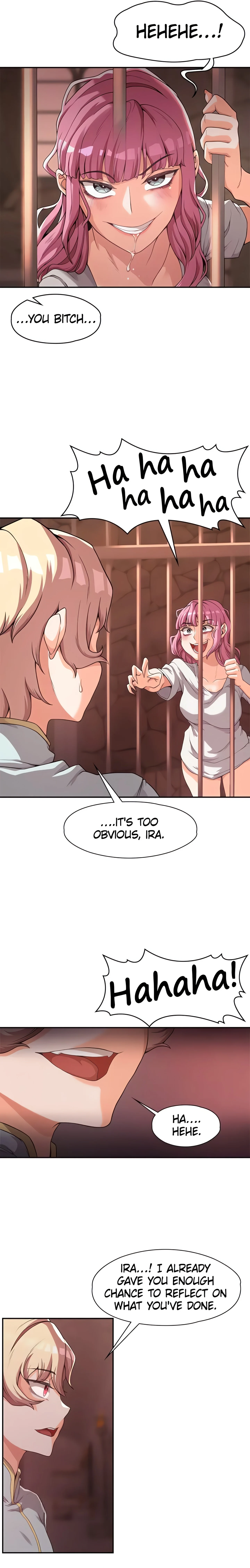 I Am the Villain (Official) chapter 3 page 23