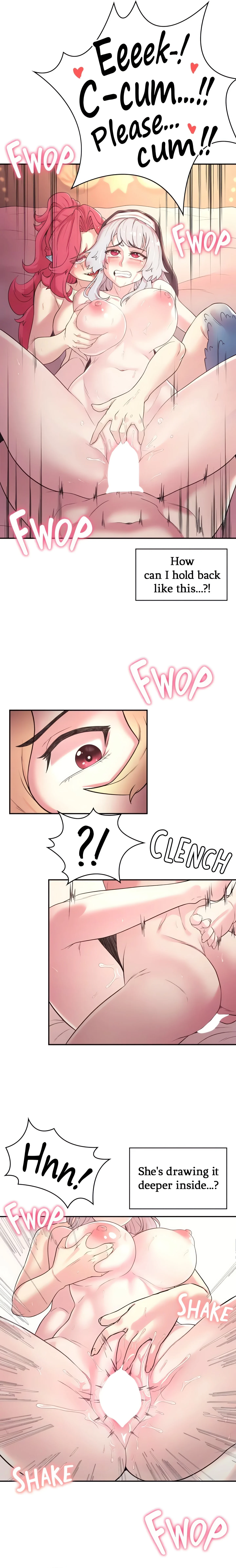 I Am the Villain (Official) chapter 30 page 3