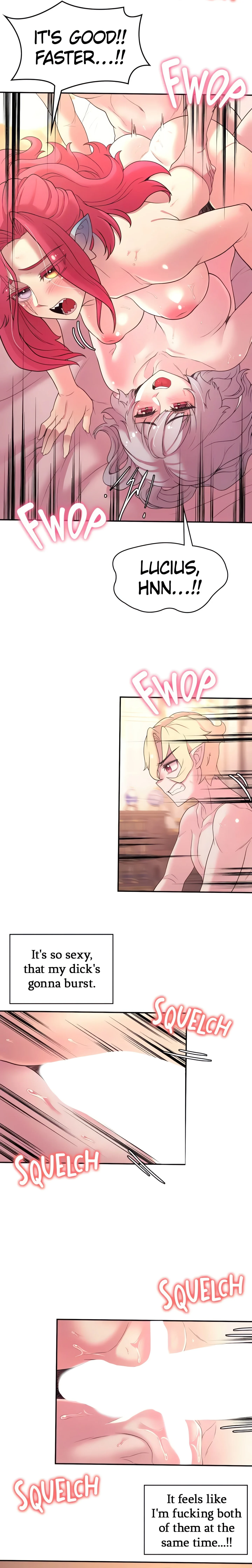 I Am the Villain (Official) chapter 30 page 10