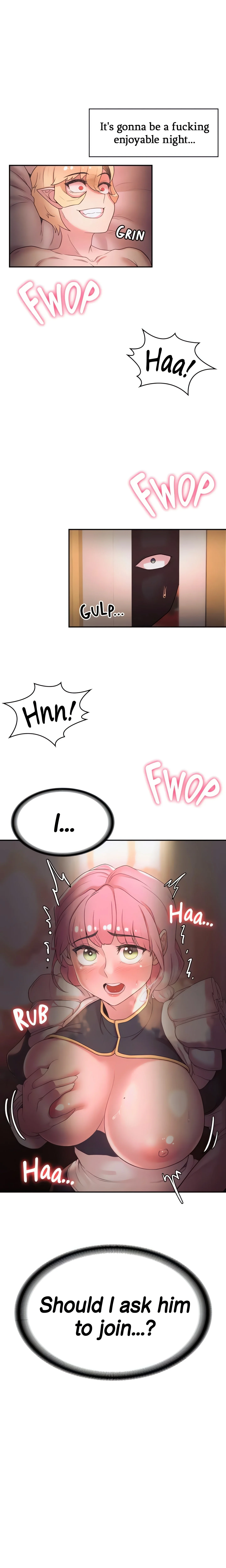 I Am the Villain (Official) chapter 31 page 1