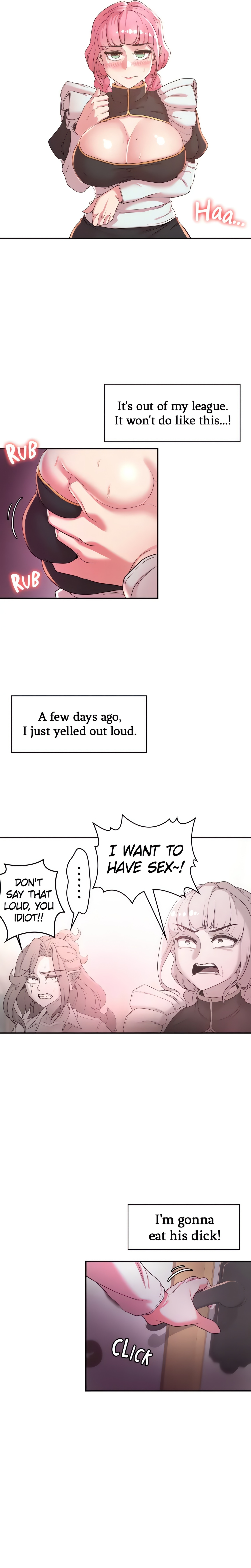 I Am the Villain (Official) chapter 31 page 3