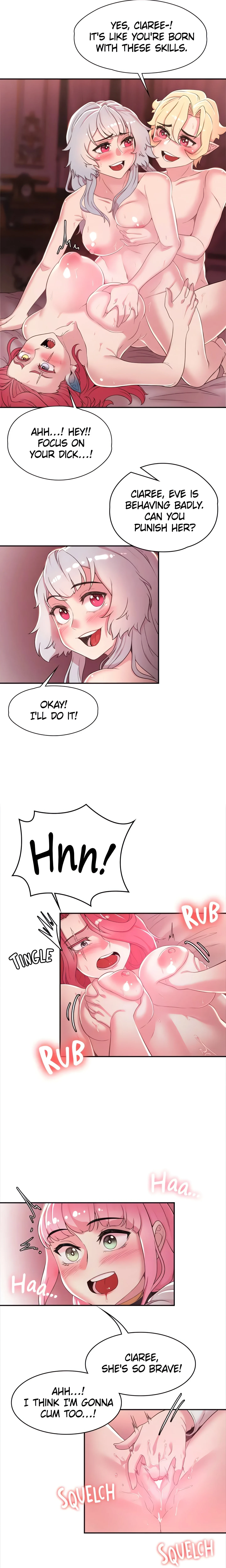 I Am the Villain (Official) chapter 31 page 9