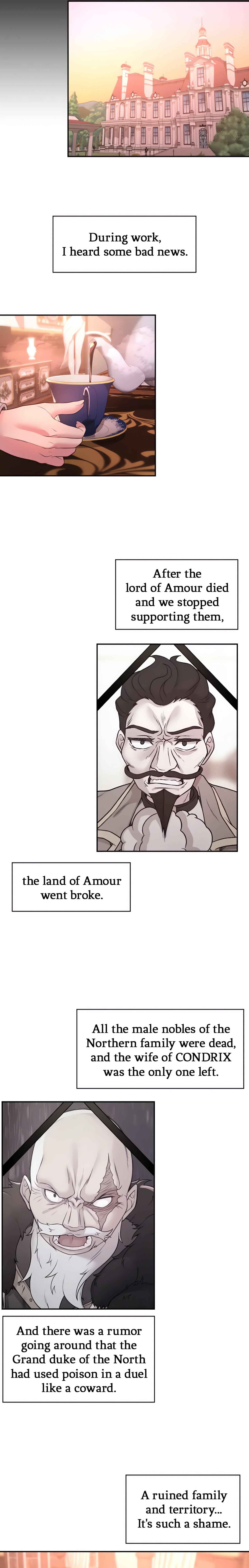 I Am the Villain (Official) chapter 31 page 12