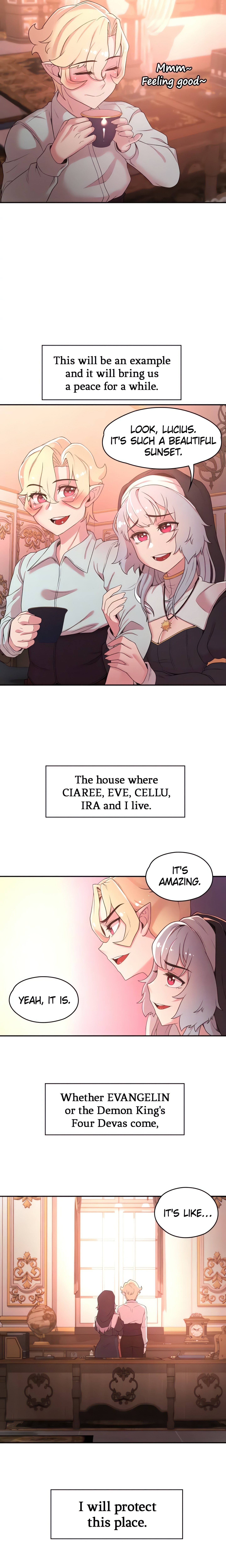 I Am the Villain (Official) chapter 31 page 13