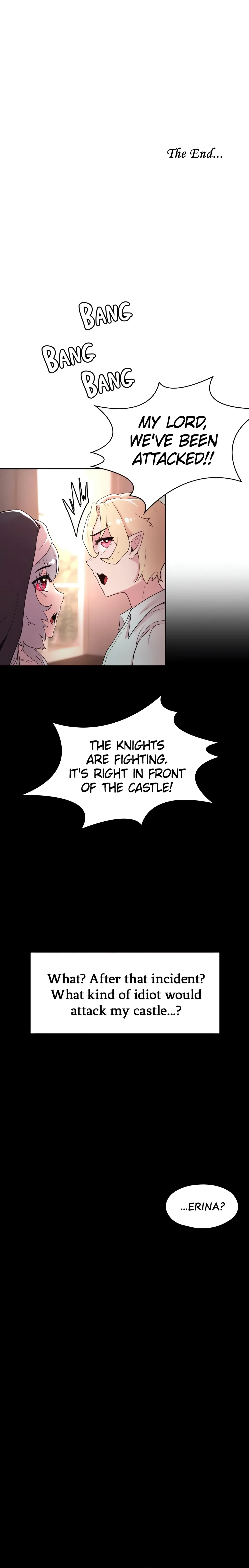 I Am the Villain (Official) chapter 31 page 14