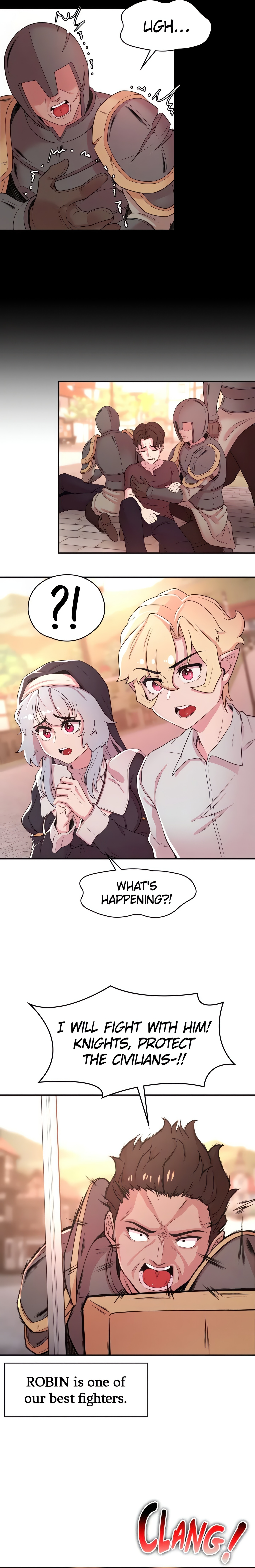 I Am the Villain (Official) chapter 31 page 15
