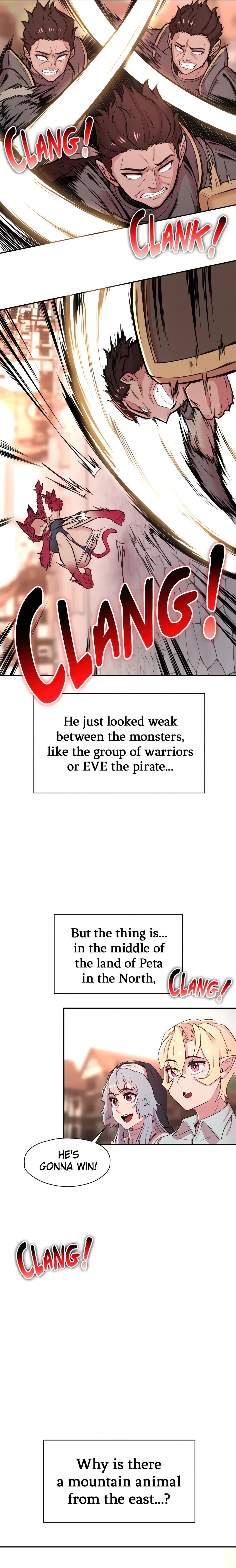 I Am the Villain (Official) chapter 31 page 16