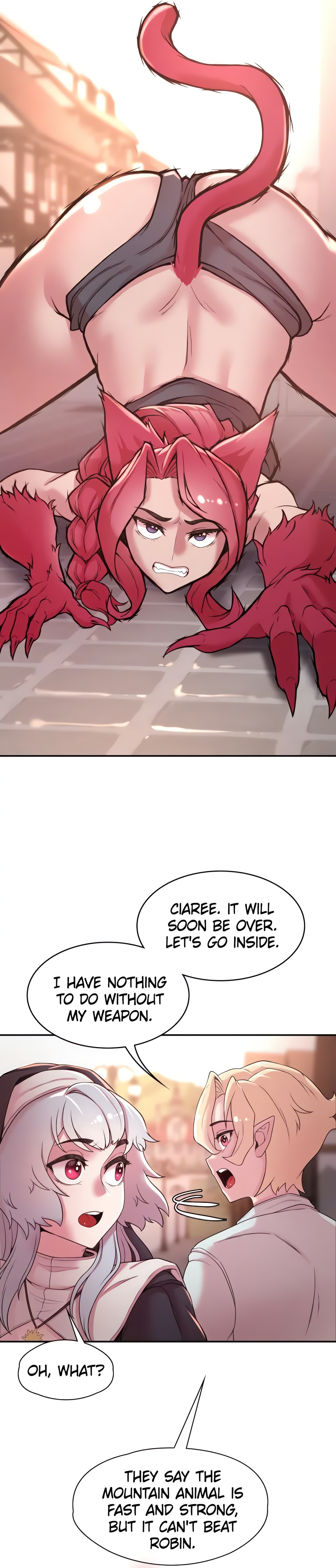 I Am the Villain (Official) chapter 31 page 17