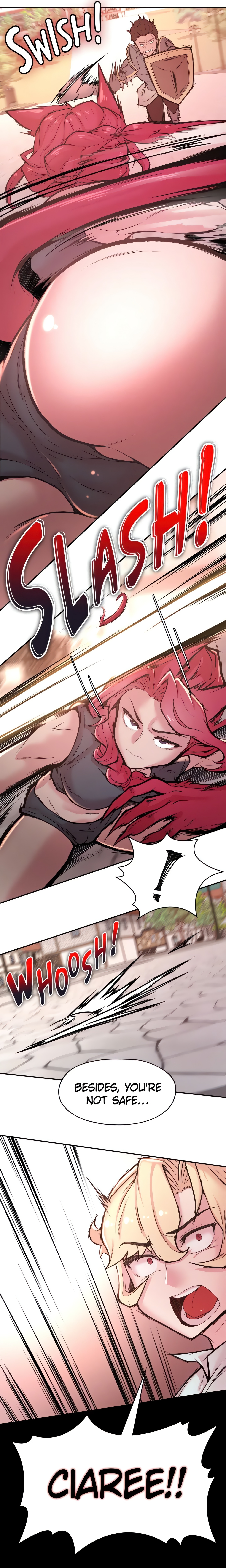 I Am the Villain (Official) chapter 31 page 18
