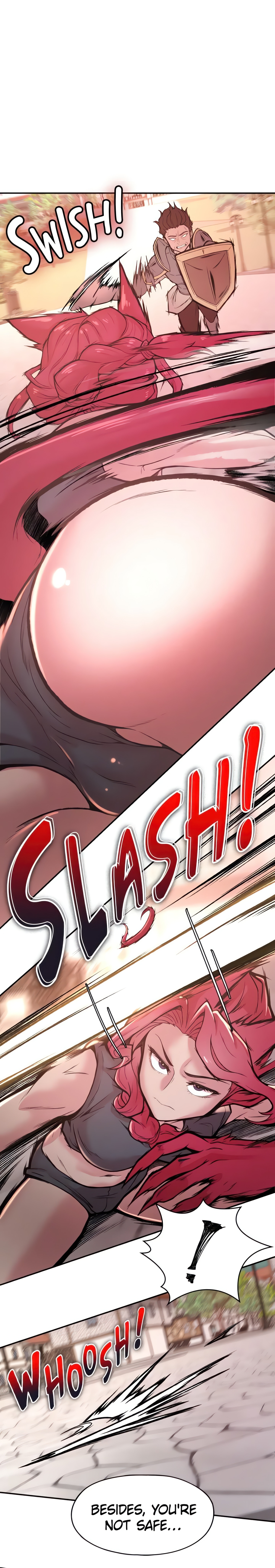 I Am the Villain (Official) chapter 32 page 1
