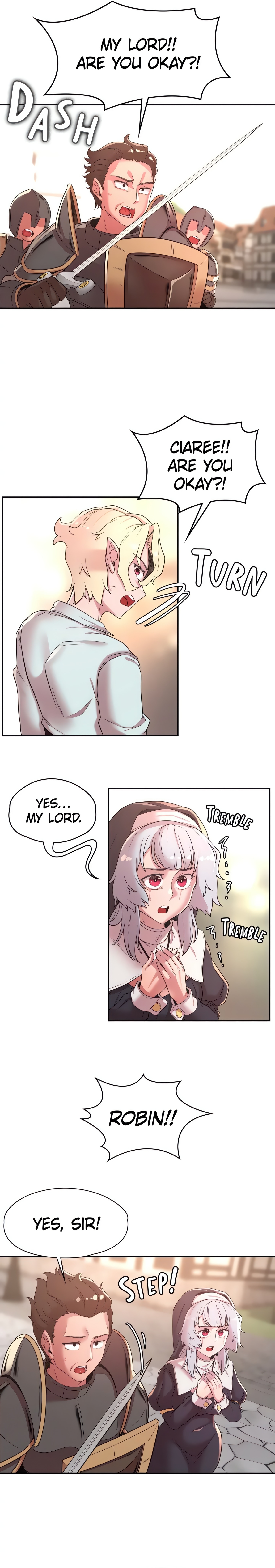 I Am the Villain (Official) chapter 32 page 4