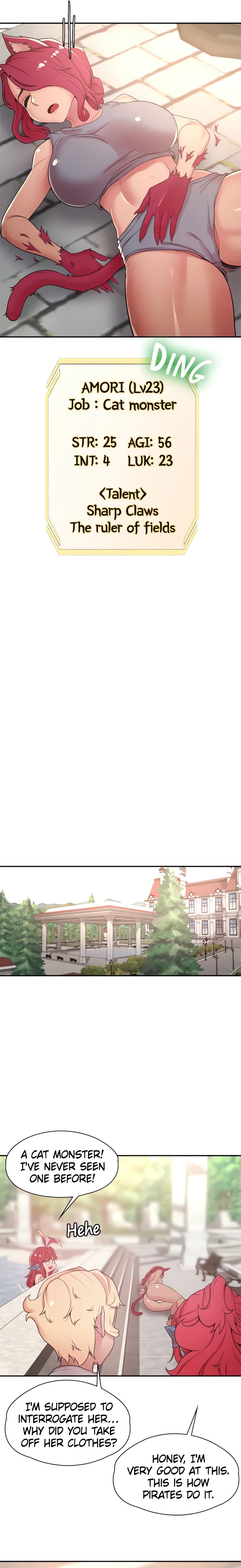 I Am the Villain (Official) chapter 32 page 6