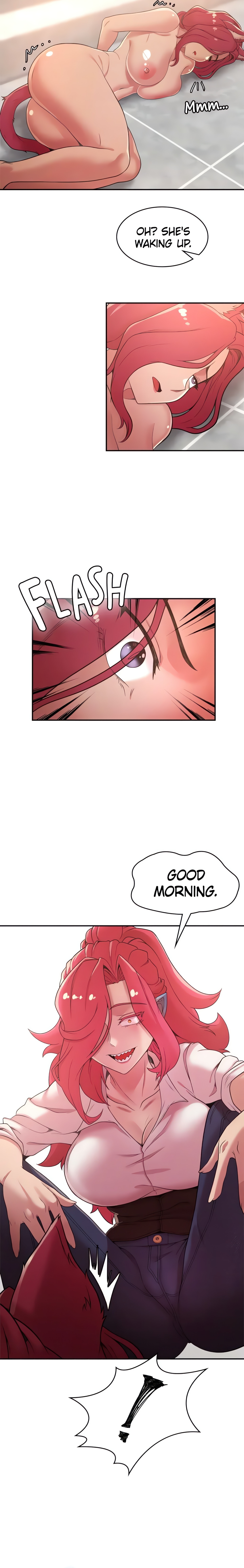 I Am the Villain (Official) chapter 32 page 7
