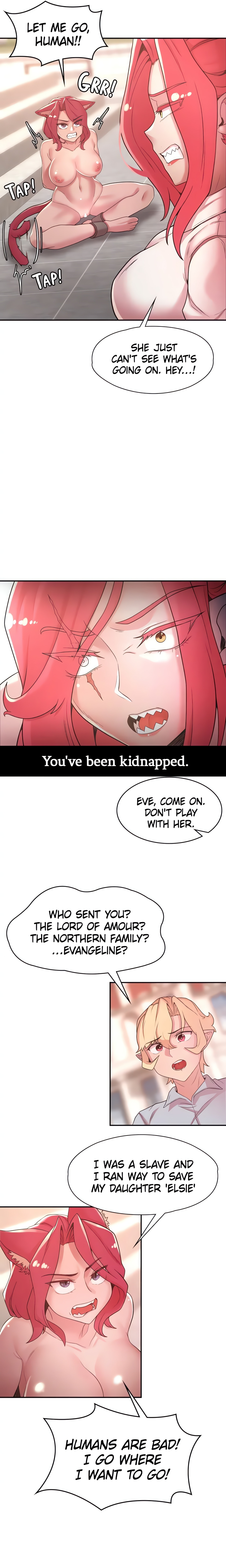 I Am the Villain (Official) chapter 32 page 9
