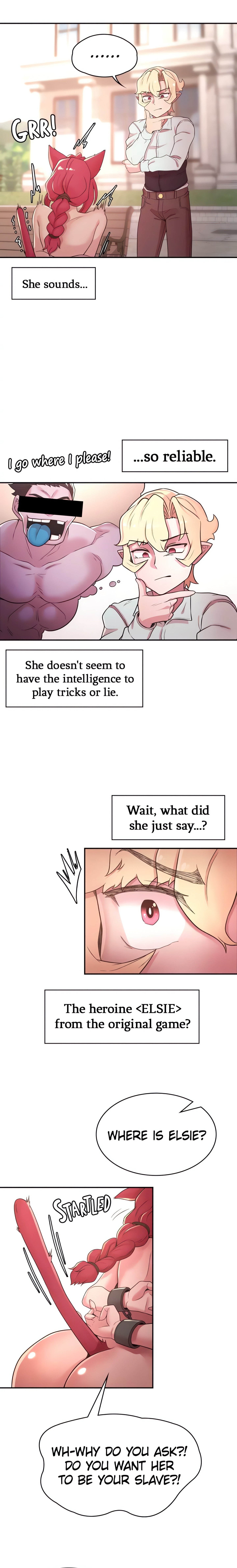 I Am the Villain (Official) chapter 32 page 10