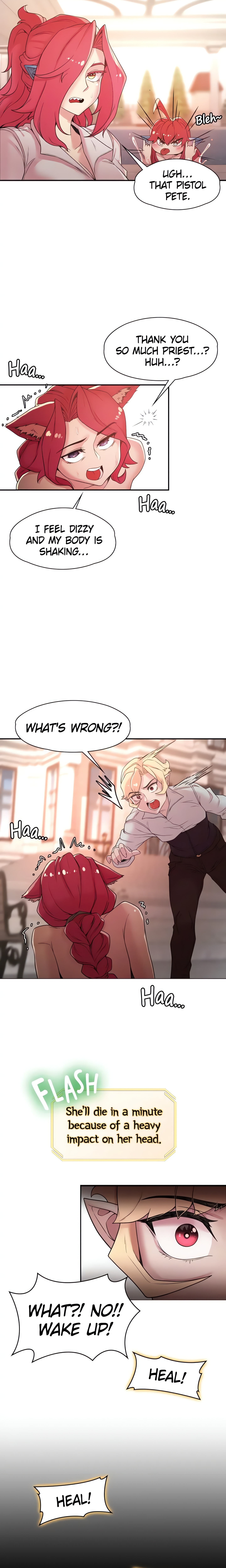 I Am the Villain (Official) chapter 32 page 13