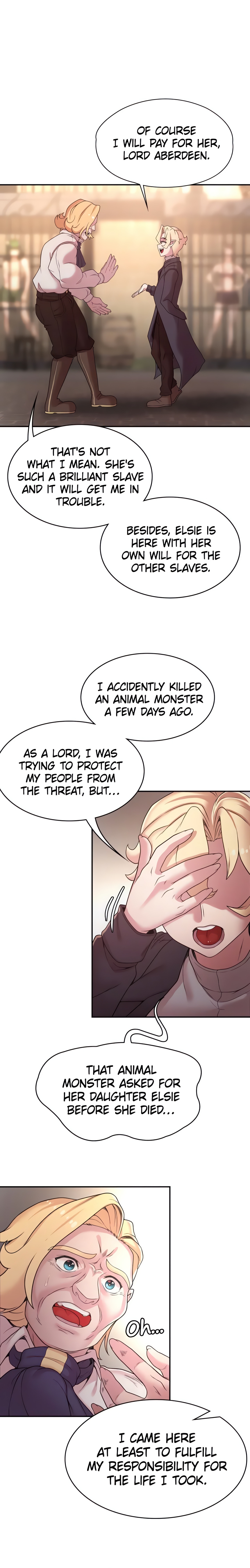 I Am the Villain (Official) chapter 32 page 17