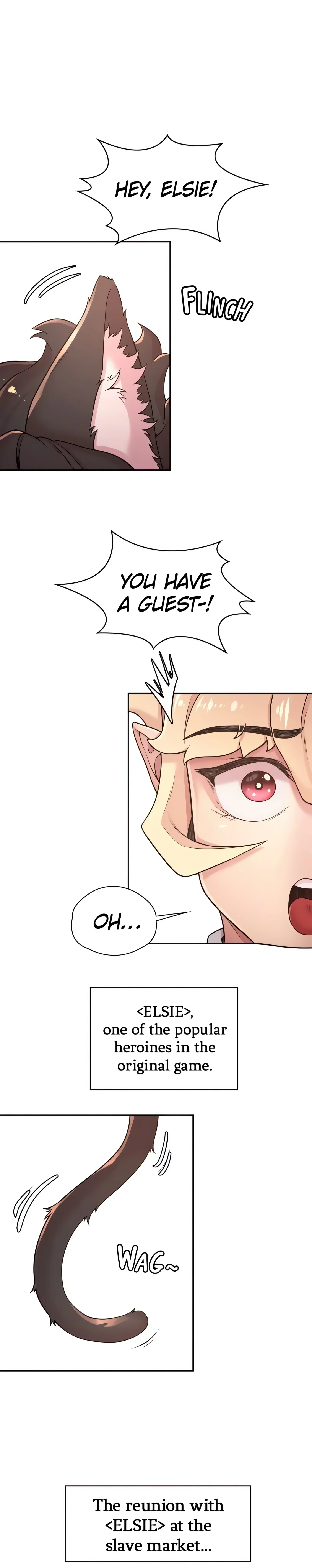 I Am the Villain (Official) chapter 33 page 1