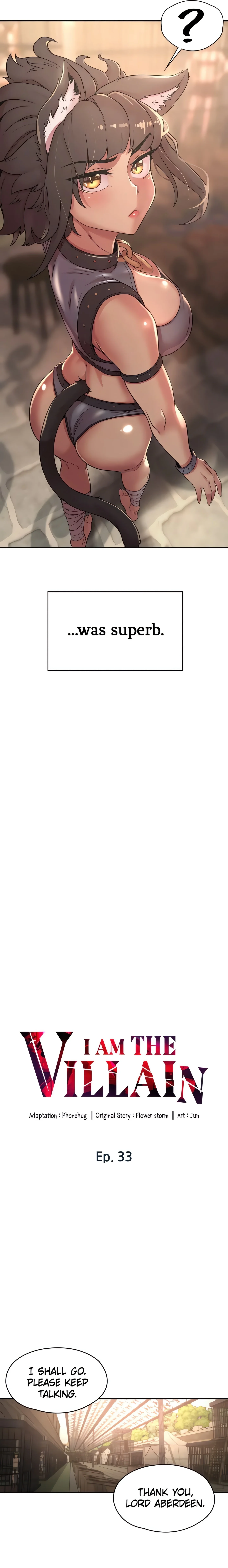 I Am the Villain (Official) chapter 33 page 2