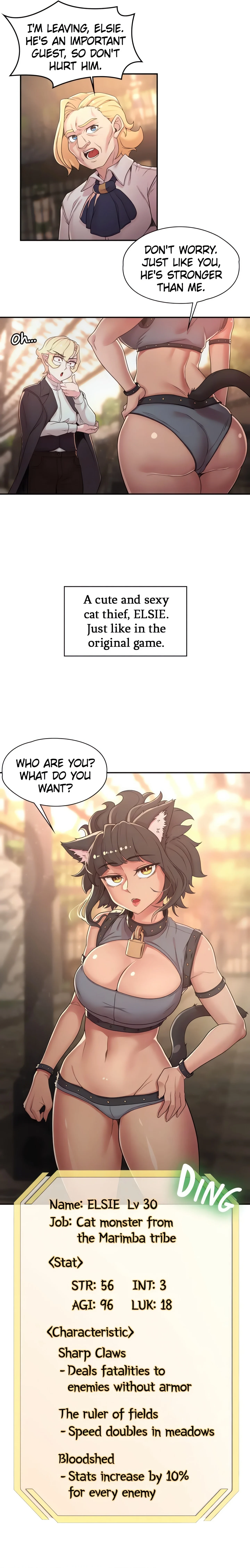 I Am the Villain (Official) chapter 33 page 3