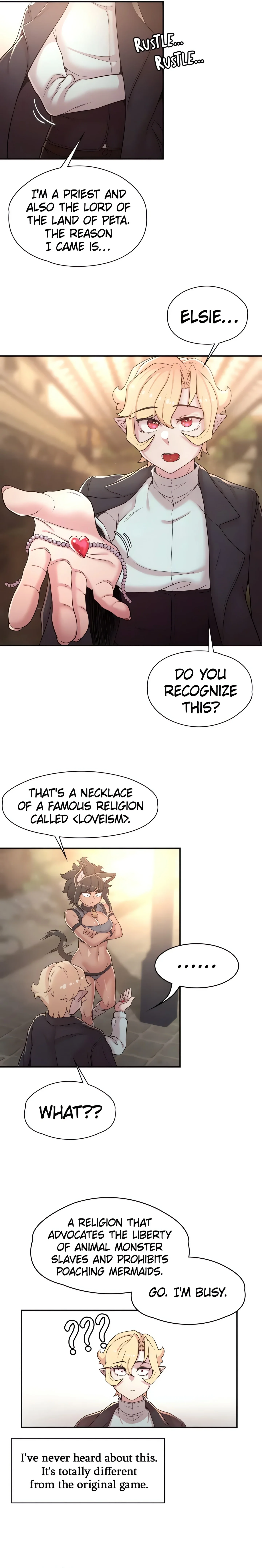 I Am the Villain (Official) chapter 33 page 4