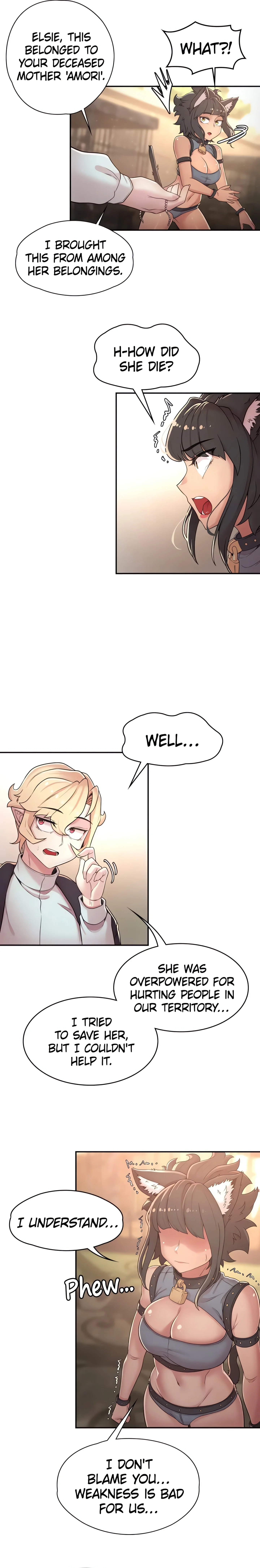 I Am the Villain (Official) chapter 33 page 5