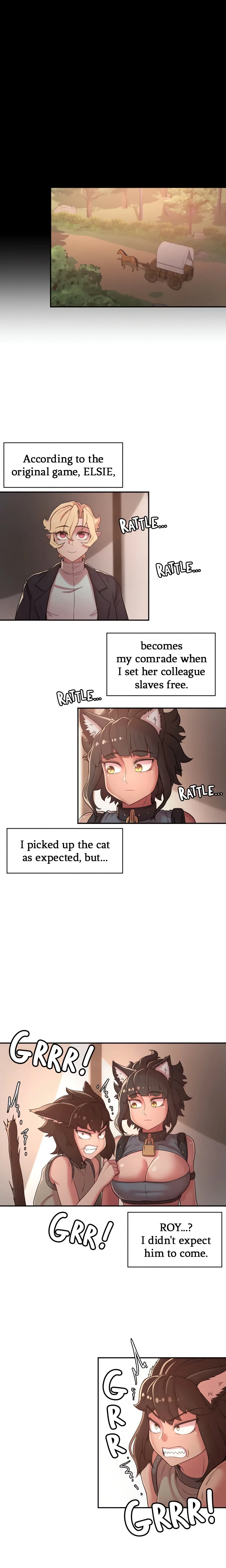 I Am the Villain (Official) chapter 33 page 9