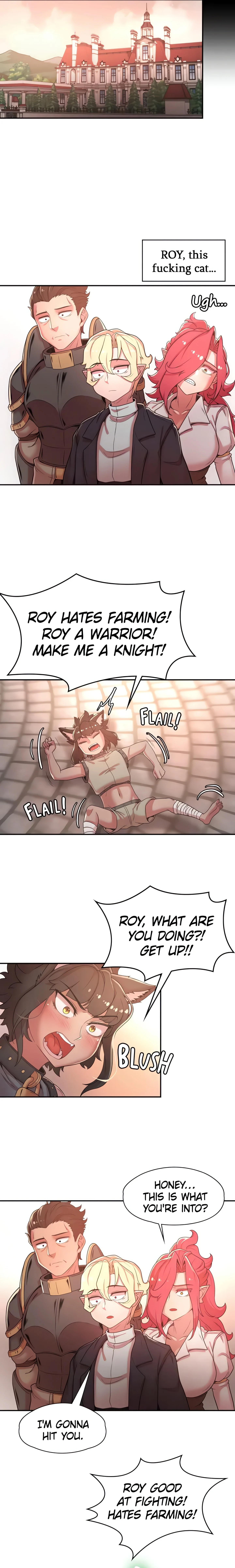 I Am the Villain (Official) chapter 33 page 12