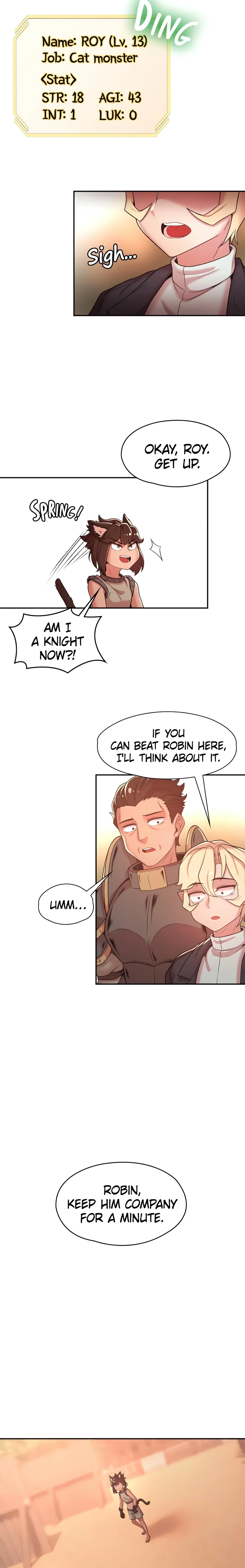 I Am the Villain (Official) chapter 33 page 13
