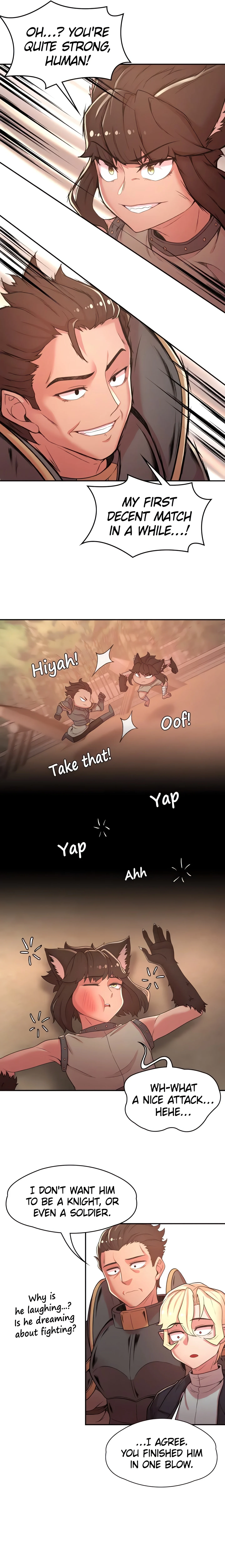 I Am the Villain (Official) chapter 33 page 16