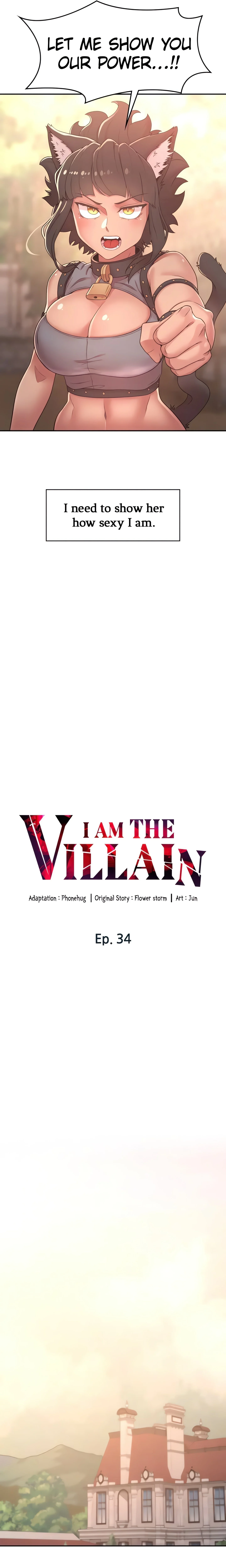 I Am the Villain (Official) chapter 34 page 2