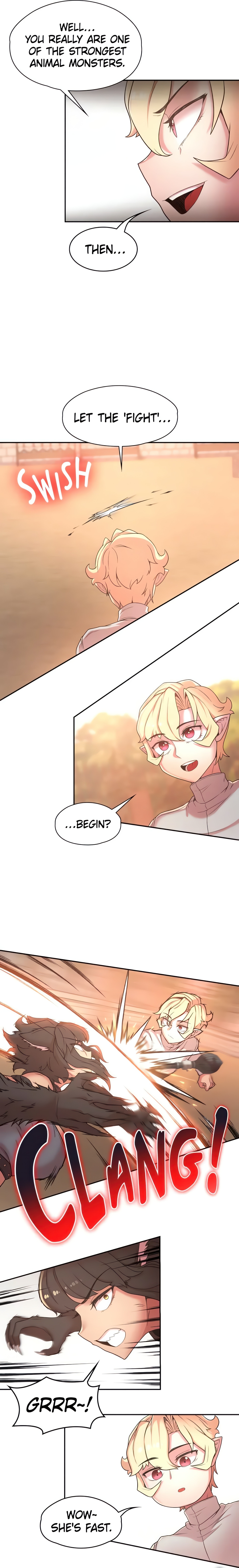 I Am the Villain (Official) chapter 34 page 4