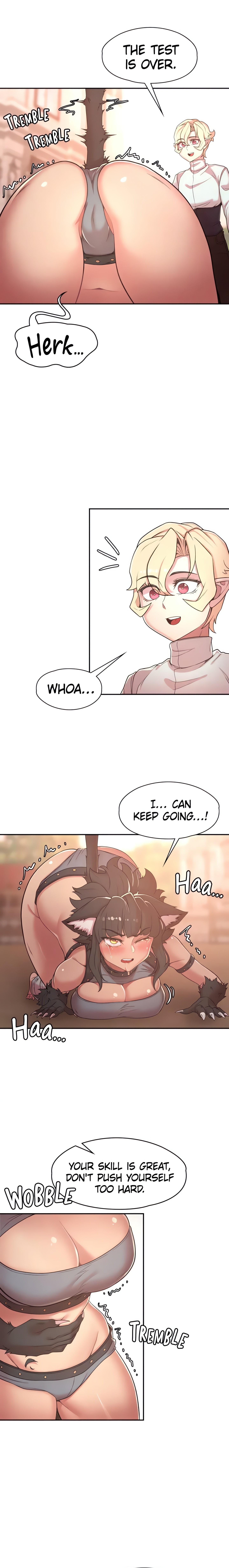 I Am the Villain (Official) chapter 34 page 8