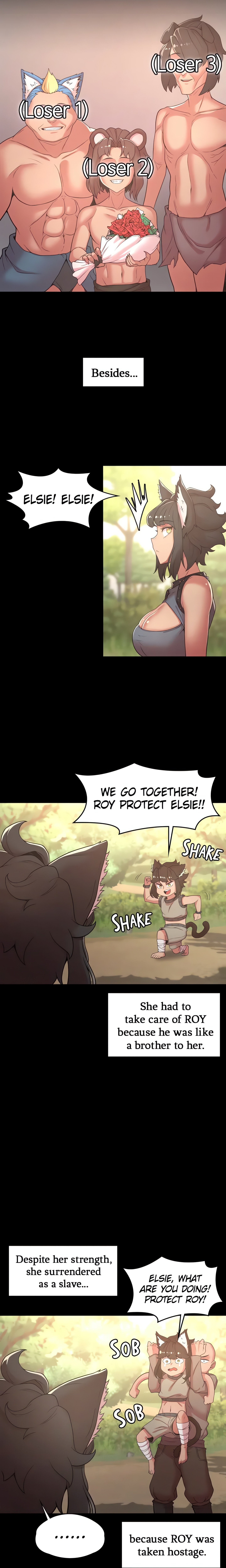 I Am the Villain (Official) chapter 34 page 13