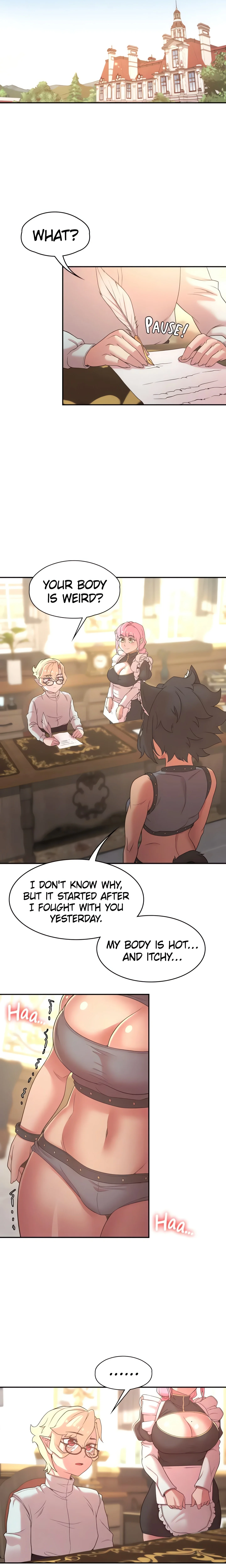 I Am the Villain (Official) chapter 34 page 15