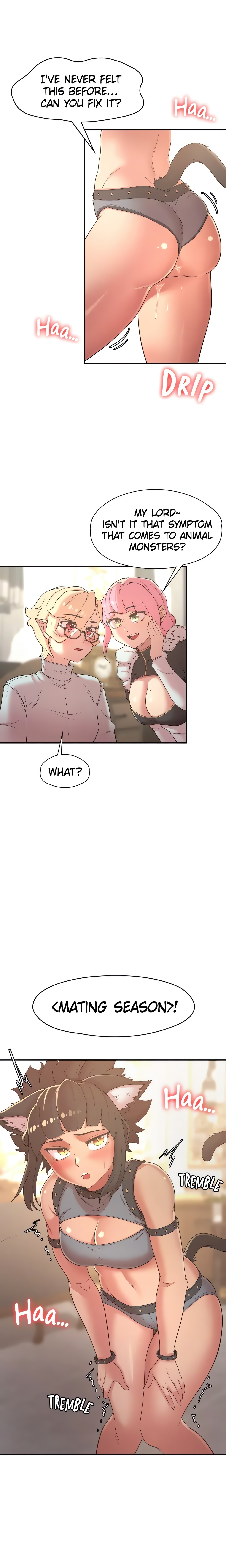 I Am the Villain (Official) chapter 34 page 16
