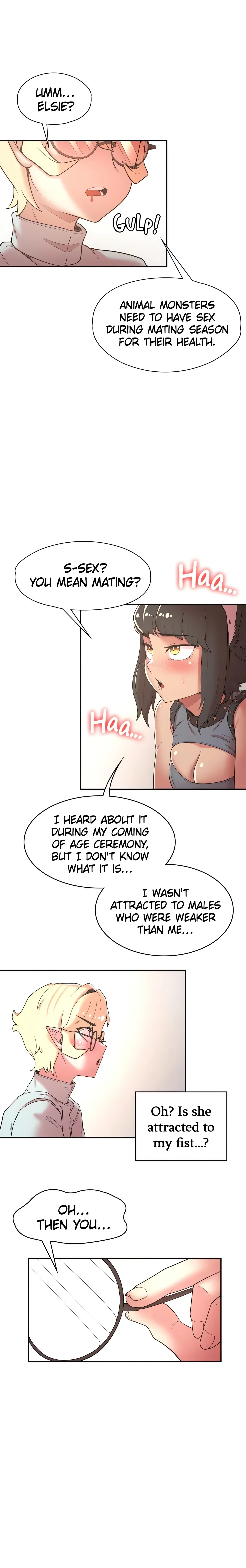 I Am the Villain (Official) chapter 34 page 17