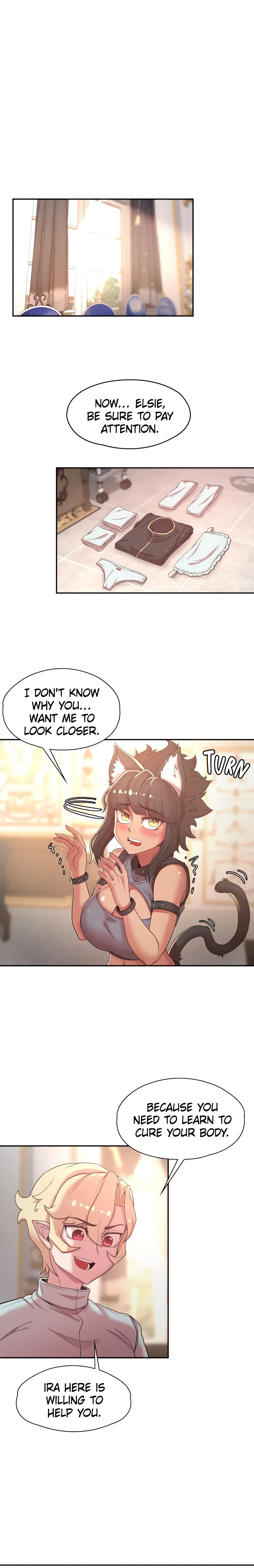 I Am the Villain (Official) chapter 35 page 1
