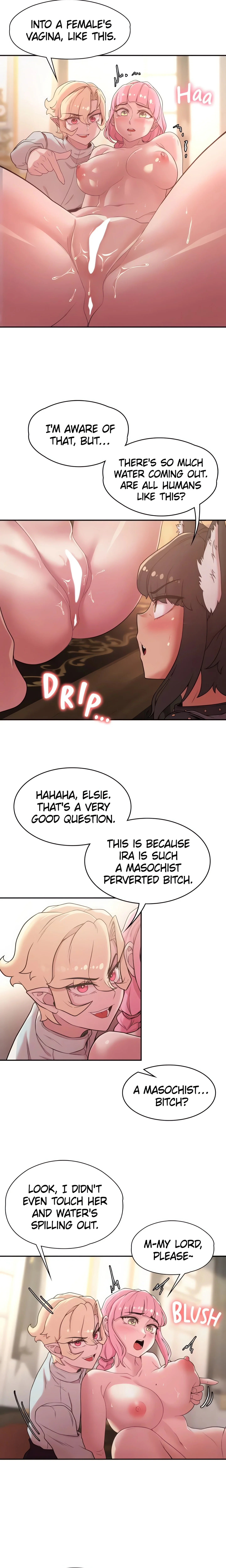 I Am the Villain (Official) chapter 35 page 4
