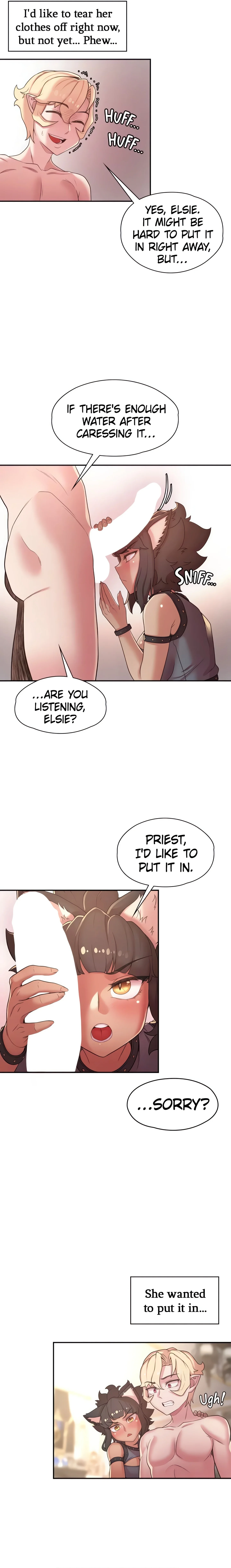 I Am the Villain (Official) chapter 35 page 11