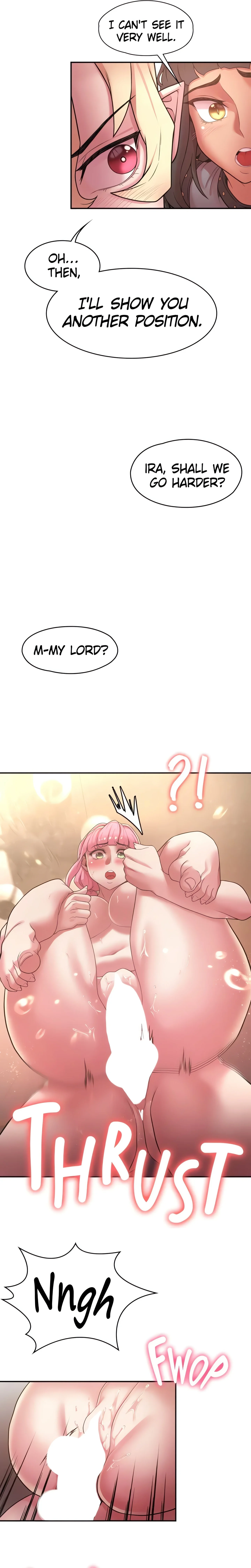 I Am the Villain (Official) chapter 35 page 14