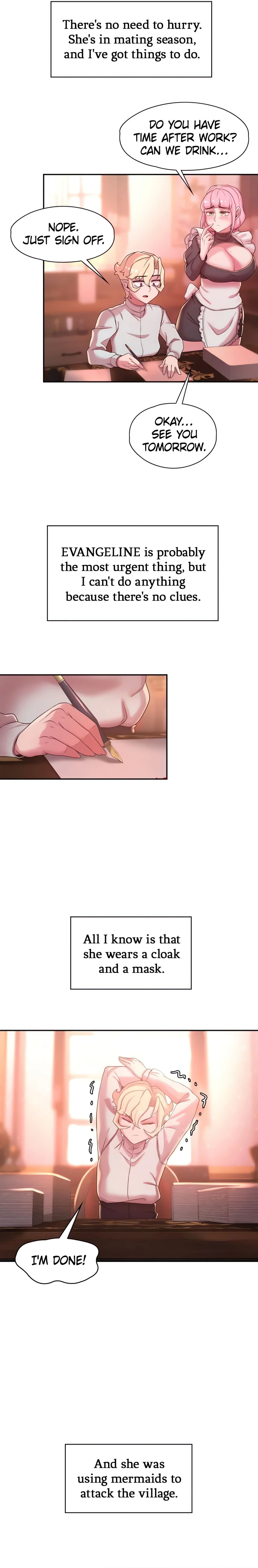 I Am the Villain (Official) chapter 35 page 16