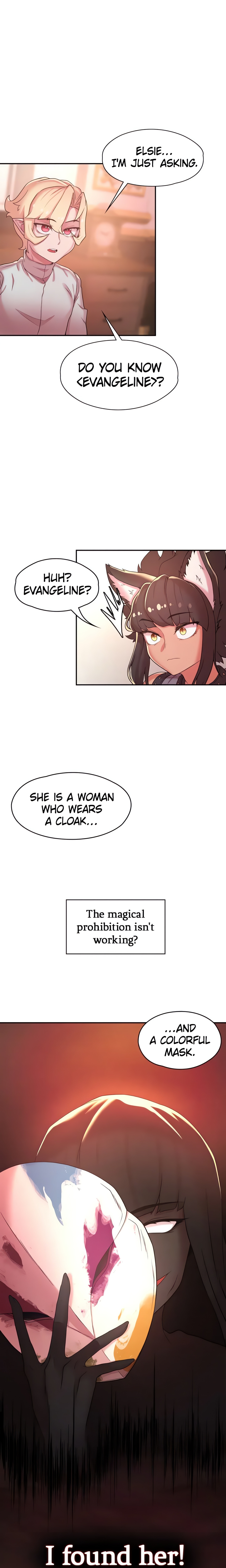 I Am the Villain (Official) chapter 36 page 1