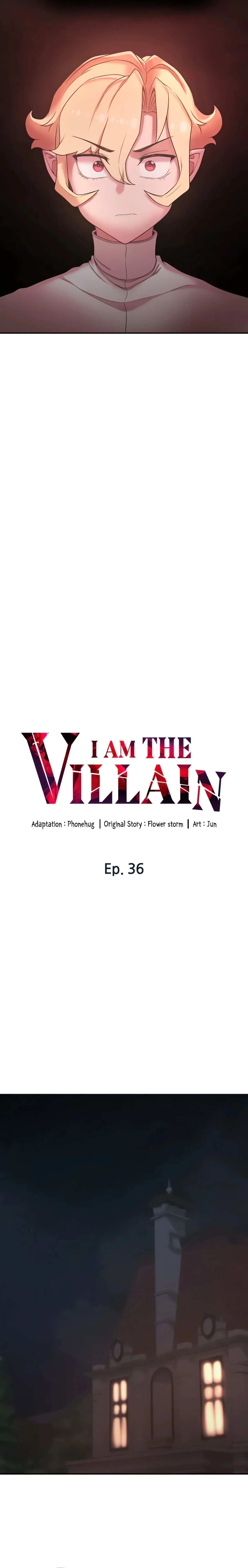I Am the Villain (Official) chapter 36 page 2