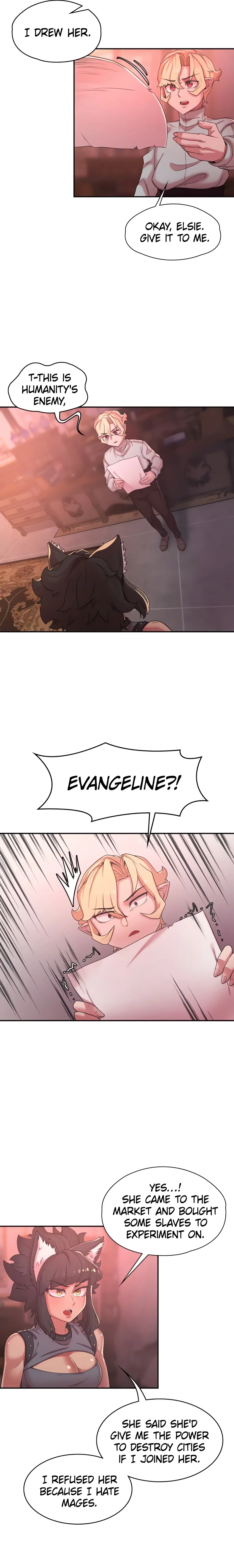 I Am the Villain (Official) chapter 36 page 3