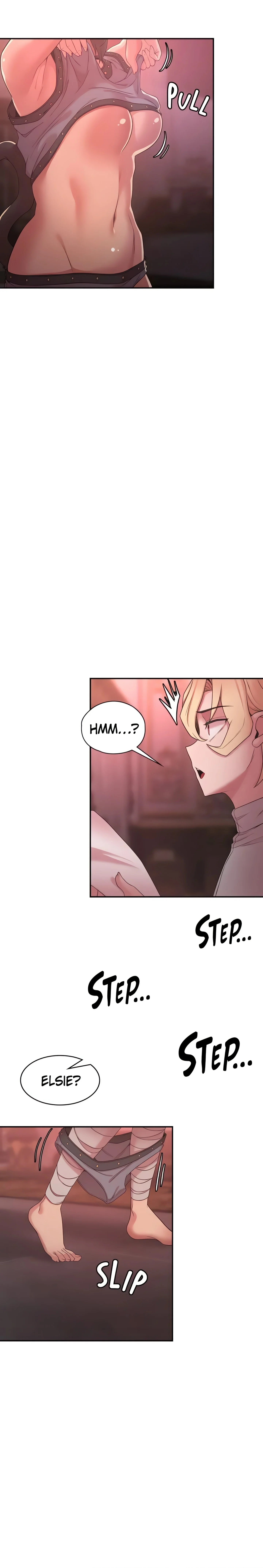 I Am the Villain (Official) chapter 36 page 5