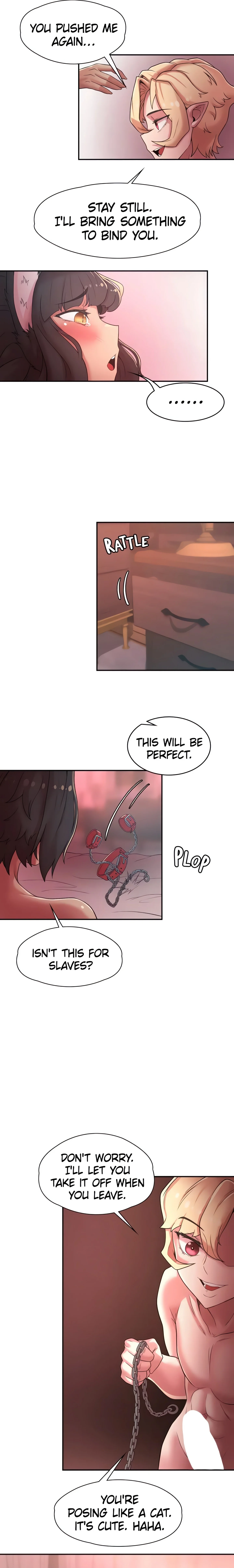 I Am the Villain (Official) chapter 36 page 14
